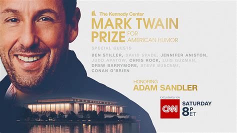 Mark Twain Prize | CNN Creative Marketing