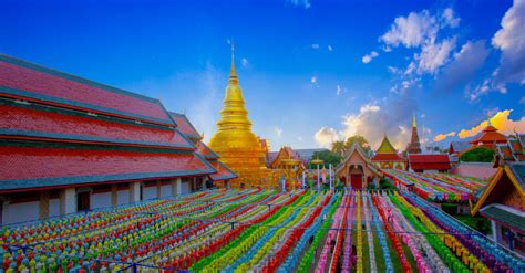 Welcome to your gateway to exploring Lampang & Lamphun, Thailand