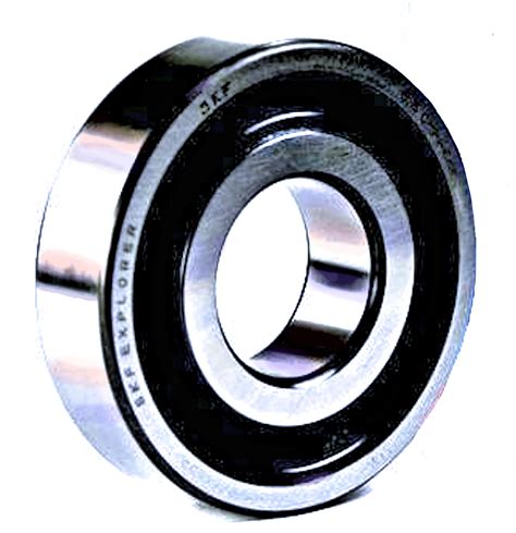 Intech Bearing Inc. - 6308-2RS SKF Sealed Radial Ball Bearing