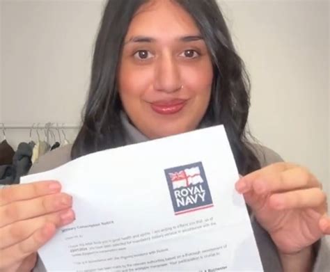 Woman hilariously pranks husband with fake conscription letter