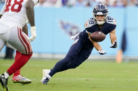 Kyle Philips returns to practice Titans - Music City Miracles