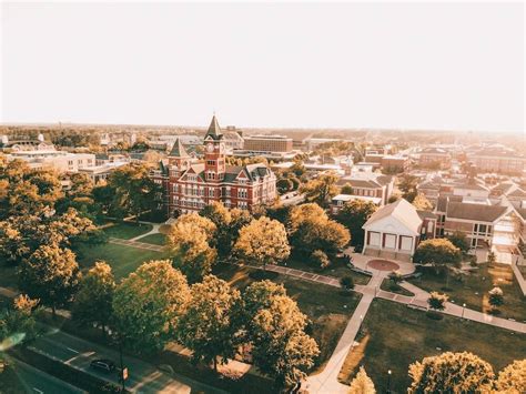 Auburn University Campus