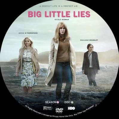 CoverCity - DVD Covers & Labels - Big Little Lies - Season 2; disc 2