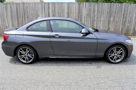 Used 2017 BMW 2 Series M240i xDrive Coupe For Sale (Special Pricing) | Metro West Motorcars LLC ...