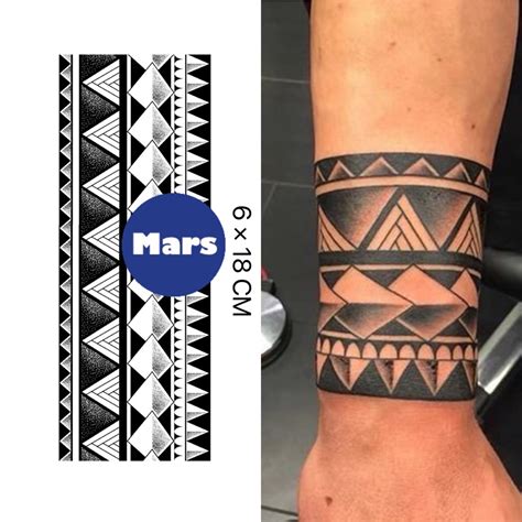 【Mars Tattoo】NEW Technology Magic, Long Lasting 2 Weeks, Semi-Permanent ...