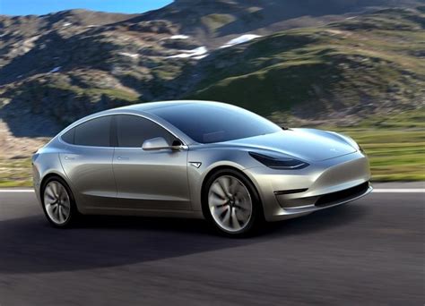 Tesla Model 3 India Launch Likely In 2019 » Car Blog India