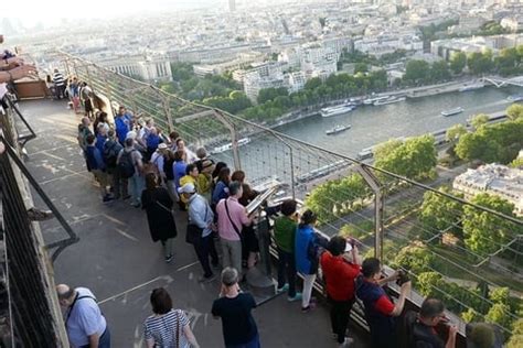 View From the Top: The Eiffel Tower | Luxury Travel Advisor