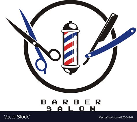 Barber Shop Logos Templates