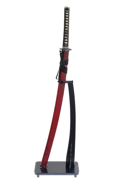 Japanese sword stand vertical | Samurai Museum Shop