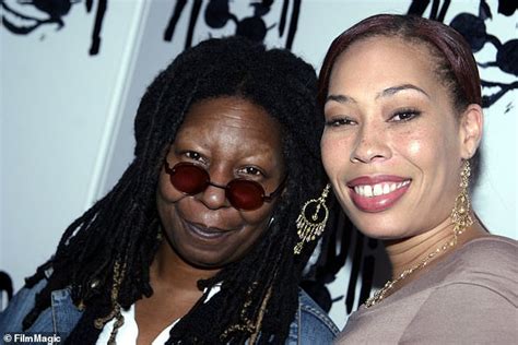 Inside Whoopi Goldberg's VERY turbulent love life as she breaks her ...