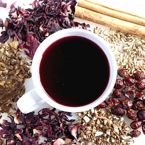 Liver Detox Tea Recipe (Homemade Herbal Blend) - LB Health & Lifestyle