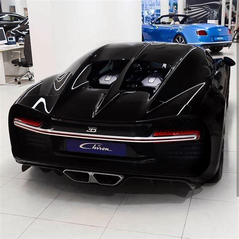 Bugatti Chiron Fast Car