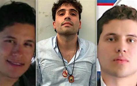 US offers $5 million reward for arrest of each of El Chapo's 4 sons