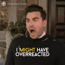 Over Reaction GIFs | Tenor