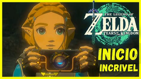 (Yuzu)Zelda Tear of the Kingdom ™ Nintendo Switch Inicio Gameplay | Ea Yuzu 3593 | GTX 960 - YouTube