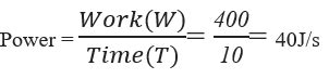 Power Formula | Electrical Power Formulas - Derivations & Examples