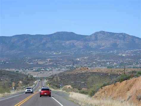 Texas Gypsies: Prescott Valley, Prescott and Jerome, AZ