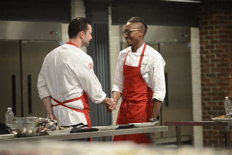 'Top Chef' Season 12: Portland chef Gregory Gourdet's wild ride to the finale rounds ...