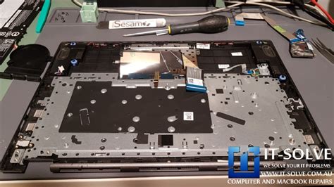 Lenovo Yoga Keyboard Repair in Adelaide | Laptop and Macbook Repairs ...