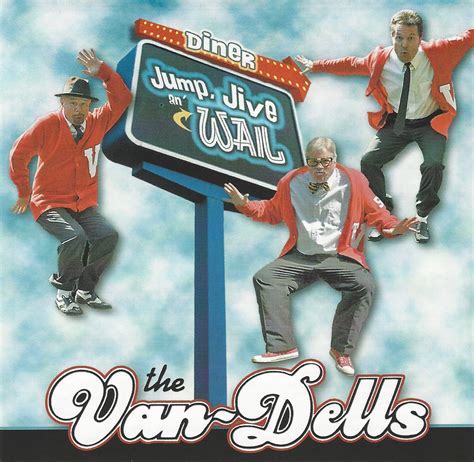 Jump, Jive an' Wail — The Van-Dells