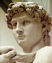 David by Michelangelo: Renaissance Marble Statue, Florence