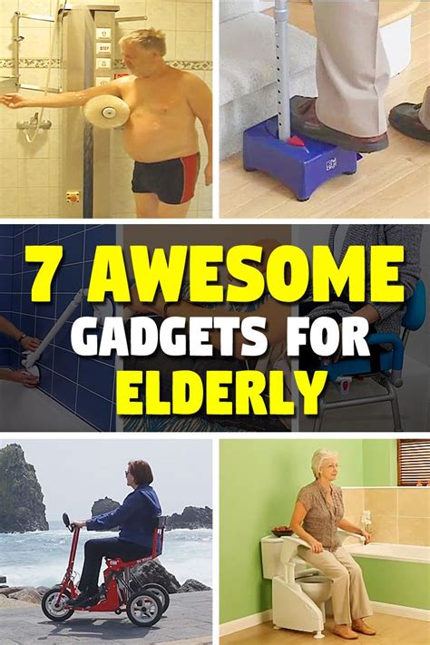 7 Awesome Gadgets For Elderly Living Alone in 2019 - TheSuperBOO ...