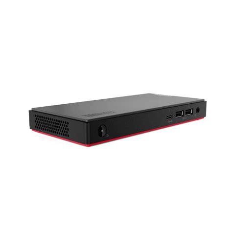 Lenovo ThinkCentre M90n Nano Desktop: i5-8265U, 8GB DDR4, 512GB SSD, W – PzDeals