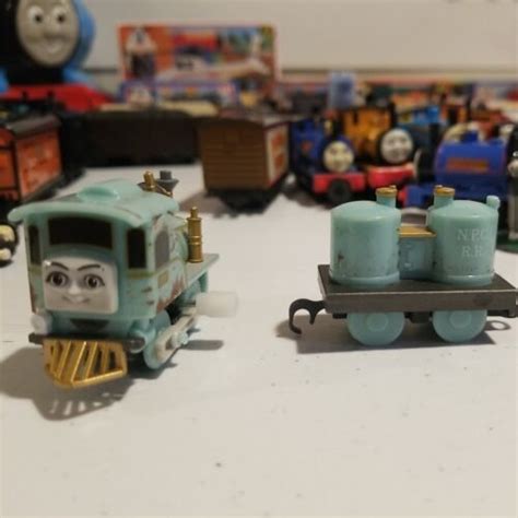 Thomas & Friends Capsule Plarail Lexi | #4624425559