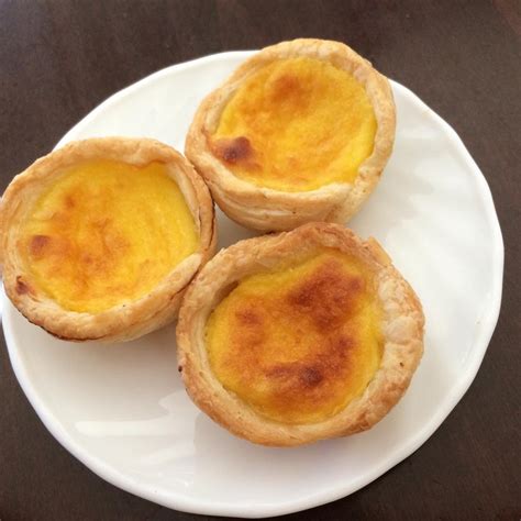 Portuguese Egg Tarts Recipe | Allrecipes