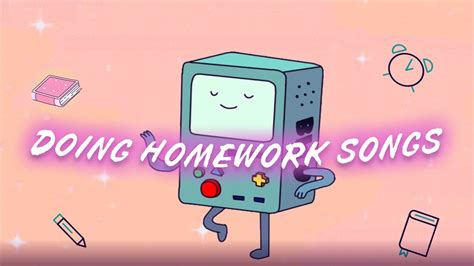 Songs to listen to while doing homework ️ Best relaxing songs for studying - YouTube