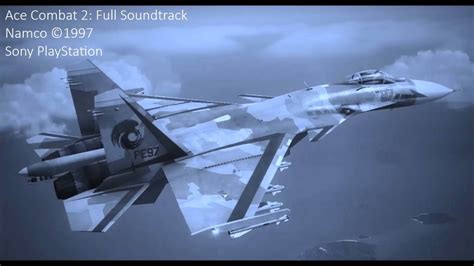 Ace Combat 2: Full Soundtrack - YouTube