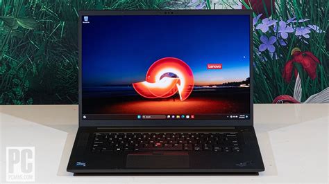 Lenovo ThinkPad P1 Gen 6 - Review 2023 - PCMag Australia