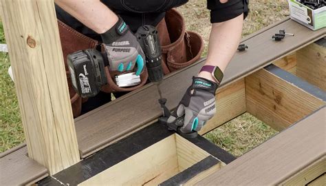 How Install Trex Decking | Storables