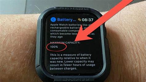 How to Monitor and Improve Apple Watch Battery Health - DeviceMAG