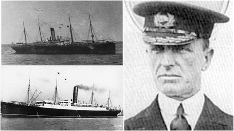 The SS Californian, the ship that failed to rescue Titanic survivors despite being 20 miles away ...