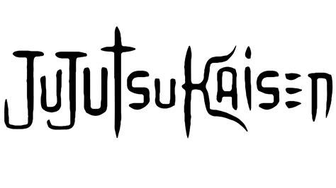 Jujutsu Kaizen Logo