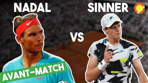 Rafael Nadal vs Jannik Sinner: Rome Masters 2021 Head-to-Head Record ...