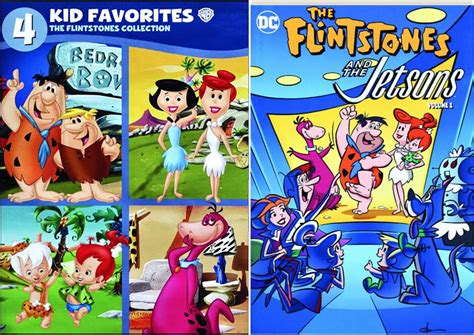 Buy Jurassic jokers Fred, Wilma, Barney, Betty Flintstones Favorites 14 episodes Modern Stone ...