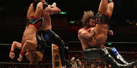 Kenny Omega's 10 Best Matches In NJPW, According To Cagematch.net