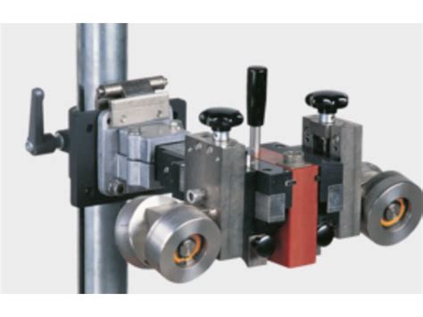 Longitudinal magnetization units | Contact PRUFTECHNIK