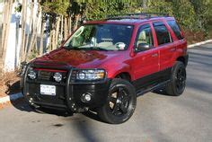 ford escape mods on Pinterest