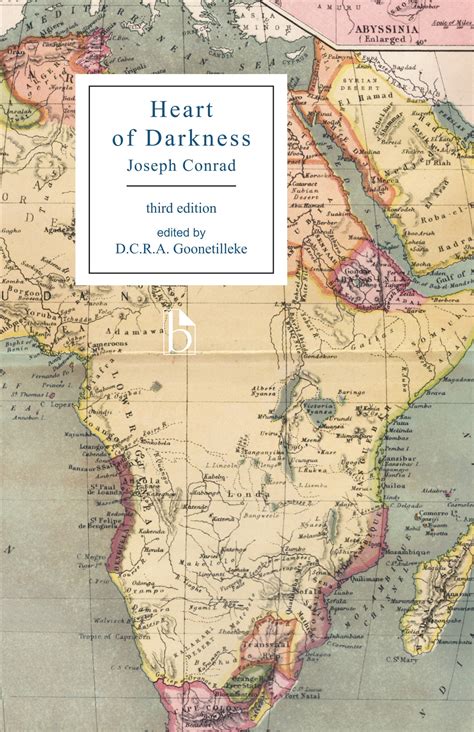 Heart of Darkness - Ed. Goonetilleke - Third Edition - Broadview Press