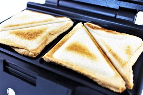 380+ Toasted Sandwiches In A Sandwich Toaster Stock Photos, Pictures & Royalty-Free Images - iStock