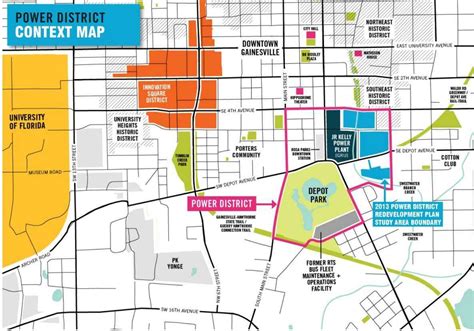 Gainesville Florida Map | Wells Printable Map