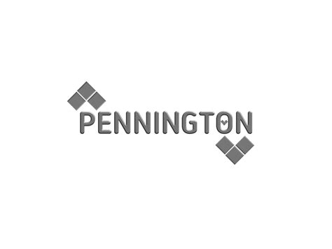 Pennington logo design by CreatorGT on Dribbble