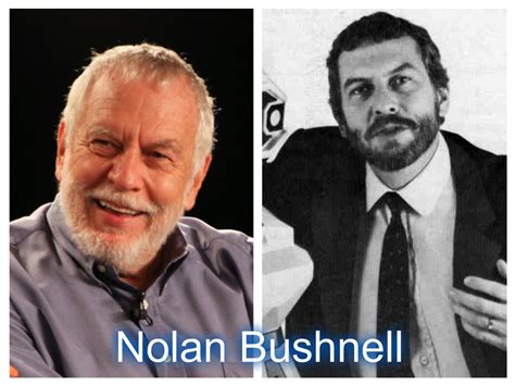 Nolan Bushnell - Inventors