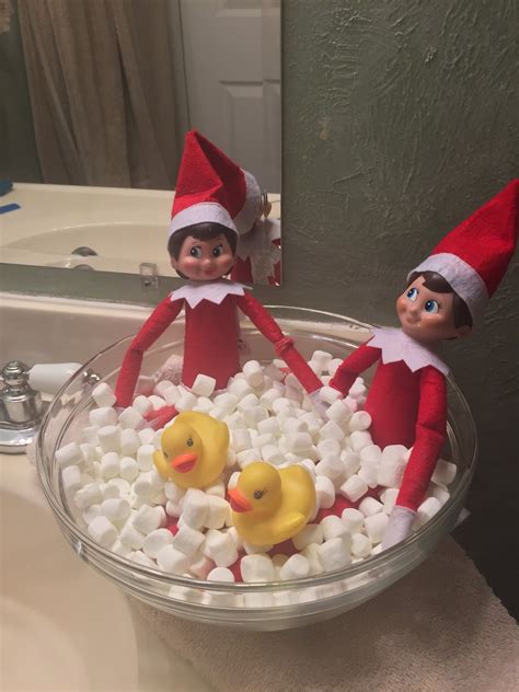 Creative Elf On The Shelf Ideas | Building Our Story