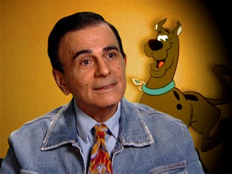 Casey Kasem, Voice Of Shaggy And Robin, Has Died