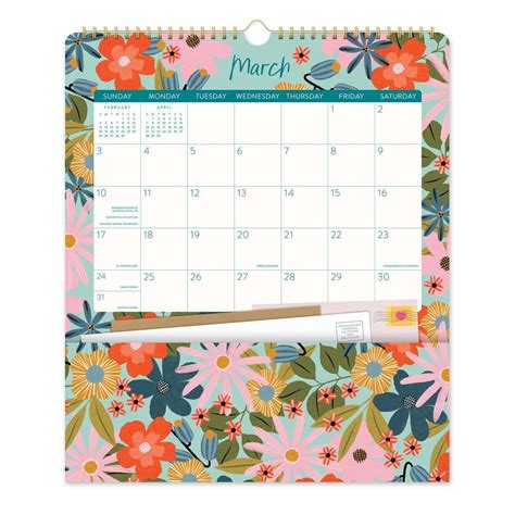 2024 Wall Calendars At Amazon Coupons 2024 - Seka Winona