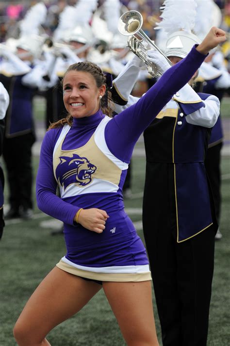 NFL and College Cheerleaders Photos: Western Carolina Cheerleaders